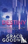 Goodwin, Grace - Destiny (Large Print)