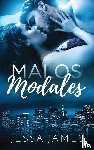 James, Jessa - Malos Modales