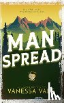 Vale, Vanessa - Man Spread