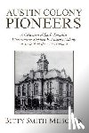 Meischen, Betty Smith - Austin Colony Pioneers
