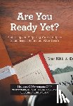 Wittenberg Cfp(r), Michael C - Are You Ready Yet?