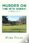 Fagan, Mike - Murder on the 16Th Green