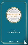 Berry, Jennifer Ford - Organize Now