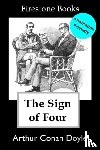 CONAN DOYLE, ARTHUR - SIGN OF FOUR