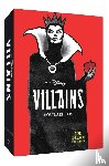 Disney - The Disney Villains Postcard Box