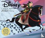 Wilson, Chuck - Disney A Year of Animation: 2022 Daily Calendar