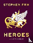 Fry, Stephen - Fry, S: Heroes