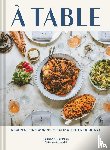 Peppler, Rebekah - A Table