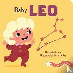 Harper, Daria - A Little Zodiac Book: Baby Leo
