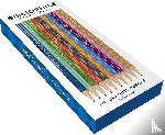 Mount, Jane - Bibliophile Literary Pencils
