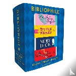  - Bibliophile Erasers