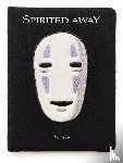  - Spirited Away: No Face Plush Journal