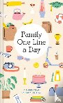  - Family One Line a Day