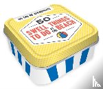 Chronicle Books - On-the-Go Amusements: 50 Swell Things to Do at the Beach