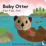  - Baby Otter: Finger Puppet Book
