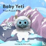  - Baby Yeti: Finger Puppet Book
