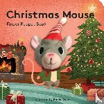  - Christmas Mouse: Finger Puppet Book
