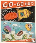 Watkins, Rowboat - Go-Go Guys