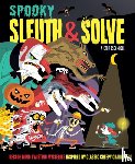 Gallo, Ana - Sleuth & Solve: Spooky