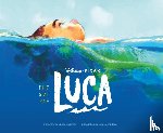 Disney Pixar - The Art of Luca