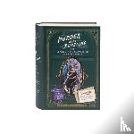 von Reiswitz, Stephanie - Murder Most Puzzling The Clairvoyants' Convention 500-Piece Puzzle