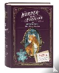 von Reiswitz, Stephanie - Murder Most Puzzling The Missing Will 500-Piece Puzzle
