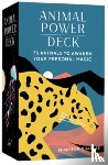 Charles, Alyson - Animal Power Deck
