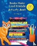  - Books Make Good Friends Activity Book