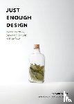 Satoh, Taku - Just Enough Design
