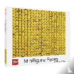 LEGO, Lydia, Clair - LEGO® Minifigure Faces 1000-Piece Puzzle