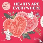 Chronicle Books - Hearts Are Everywhere