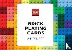 Lego - LEGO® Brick Playing Cards
