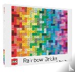 Lego - LEGO® Rainbow Bricks Puzzle