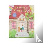 Carluccio, Maria - Welcome to Preschool