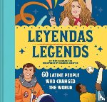 Mancillas, Monica - Leyendas/Legends