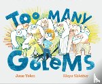 Yolen, Jane - Too Many Golems