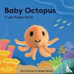  - Baby Octopus: Finger Puppet Book