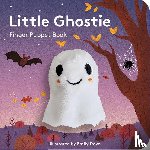 Chronicle Books - Little Ghostie: Finger Puppet Book