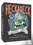 Nichols, Travis - Heckadeck: Playing Cards