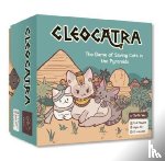 Wu, Ta-Te - Cleocatra: The Game of Saving Cats in the Pyramids