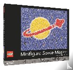 LEGO - LEGO IDEAS Minifigure Space Mission 1000-Piece Puzzle