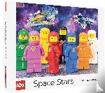 LEGO® - LEGO® Space Stars 1000-Piece Puzzle