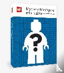 LEGO - LEGO Mystery Minifigure Mini Puzzle (Blue Edition2)