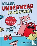 Gravel, Elise - Killer Underwear Invasion!
