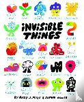 Pizza, Andy J., Miller, Sophie - Invisible Things