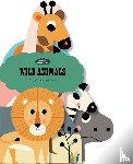  - Bookscape Board Books: Wild Animals
