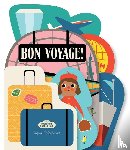 Arrhenius, Ingela - Bookscape Board Books: Bon Voyage!