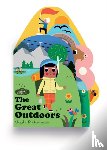 Arrhenius, Ingela P - Bookscape Board Books: The Great Outdoors