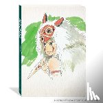 Studio Ghibli - Princess Mononoke Journal