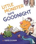 Slonim, David - Little Monster Says Goodnight